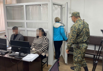 Алматыдағы 7 жасар қыздың өлімі: қоғам белсендісі Балжан Тұрлыбек сот алдына келді