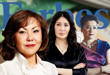 Қазақстандағы ең дәулетті 25 әйелдің тізімі шықты