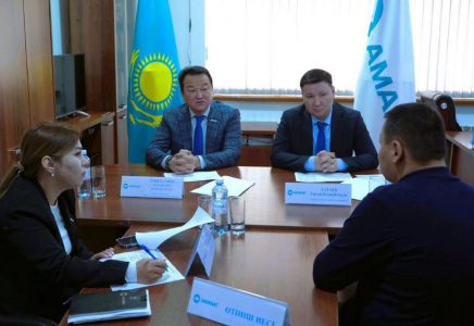 Түркістан өңірі тұрғындарының мәселелері тыңдалды