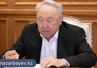 Назарбаев Құрылтайы сайлауында дауыс берді
