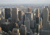 Нью-Йорк штатында төтенше жағдай режимі жарияланды Нью-Йорк штатында төтенше жағдай режимі жарияланды