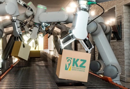 Қазақстанда экономика салаларын роботтандыру бойынша жобалық офис құрылады