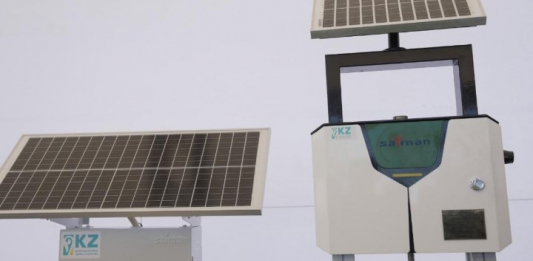 Қазақстанның оңтүстік өңірлерінде 103 ирригация каналын автоматтандыру басталды