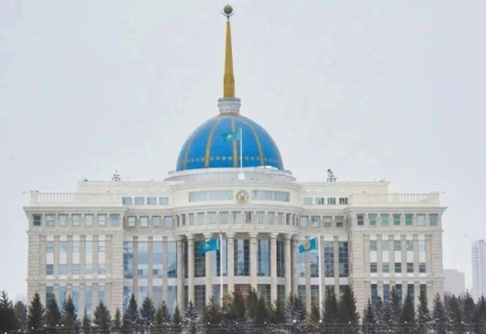 ​Президент құқық бұзушылық профилактикасына қатысты құжатқа енгізілген өзгерісті мақұлдады