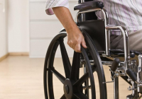 Елімізде 27 мыңнан астам нысан мүгедектігі бар адамдар үшін бейімделген