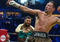 WBO допинг дауынан кейін Әлімханұлының шеттетілу мерзімін қысқартты