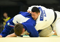 Түркістандық спортшы Сурдлимпиада ойындарының күміс жүлдегері атанды