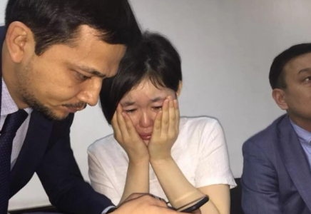 Ақжарқын Тұрлыбайды қайтару үшін Нигерия азаматын экстрадициялауға күш салынып жатыр