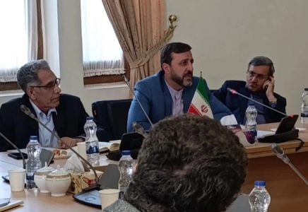 ​Каспий маңы елдерінің саммиті 2026 жылдың тамызында Иранда өтеді