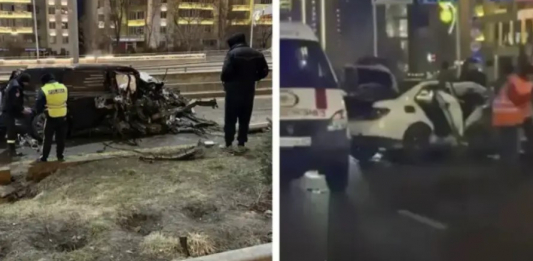 Алматыдағы жантүршігерлік жол апатына кінәлі жүргізуші туралы не белгілі?