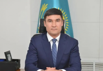 Сәпиев жаңа қызметке тағайындалды