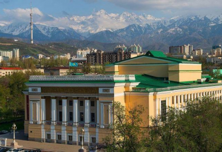 ​Алматыда театрлардың жұмысына рұқсат берілді