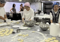 Ыстанбұлда қазақ мәдениеті мен дәстүрлері таныстырылды