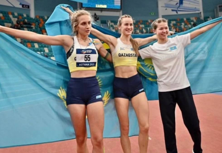 Қазақстан спортшылары Азия чемпионатында таңқаларлық нәтиже көрсетті