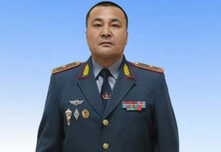 Қорғаныс вице-министрінің жұбайы 2024 жылы 34 миллион теңге табыс тапқан