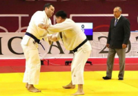 Түркістанда күрес шеберлері арасында ел чемпионаты өтіп жатыр