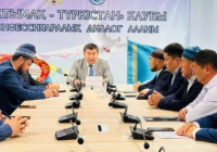 ТҮРКІСТАН: «Зайырлы қоғамда діннің алатын орны» атты дөңгелек үстел өтті