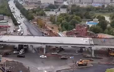 Шымкентте қала әкімі жол, денсаулық сақтау және әлеуметтік инфрақұрылым нысандарын аралады 