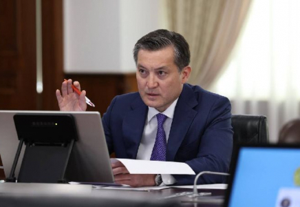 Президенттен сөгіс алған Экология министрі еңбек демалысына шықпайтын болды