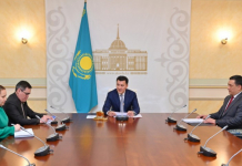 Мемлекеттік кеңесші Азаматтық мәселелері жөніндегі комиссияның отырысын өткізді