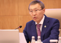 Нұрлан Әбдіров ОCК төрағасы болып қайта тағайындалды