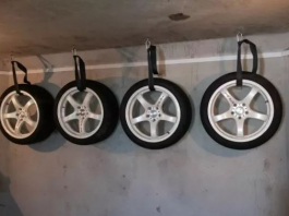 Жазда қыстық шиналарды ҚАЛАЙ САҚТАУ ҚАЖЕТ? 