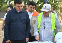 ТҮРКІСТАН: Облыс әкімінің орынбасары нақты тапсырмалар берді