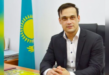 Илья Ильин жаңа қызметке тағайыдалды