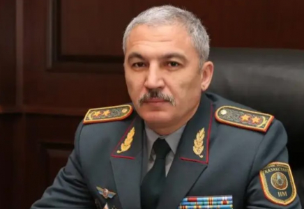 ​Руслан Жақсылықов Қауіпсіздік Кеңесі Хатшысының бірінші орынбасары болды