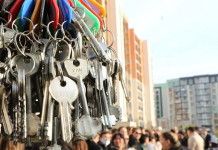 Баспана кезегі: бірінші тұрған адам не себепті пәтер алмайды