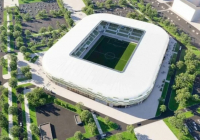 Семейде 25 мың орындық стадион салынады