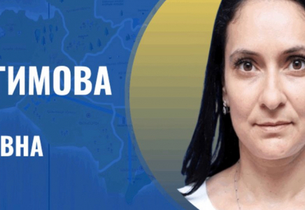 ​НАСТАВНИК И ВДОХНОВИТЕЛЬ — НАРГИЗ БАНАМОВНА
