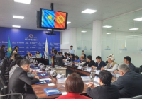 ШЫМКЕНТ: ​Қырғызстанның бизнес ассоциацияларымен меморандум түзілді