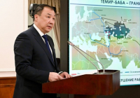 Қазақстанда 7 халықаралық автомобиль дәлізі қалыптасты – Көлік министрлігі