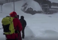 Калифорнияда қар көшкінінен сегіз шаңғышы қаза тапты 