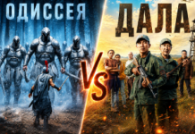 ​«ДАЛА» әлде «ОДИССЕЯ»: Қазақ көрерменінің таңдауы қайсы?