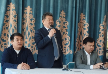 ​Ел болашағы үшін маңызды шешім