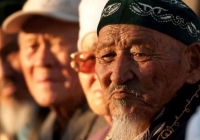 Қазақстан халқының қартаю қарқыны күрт артты