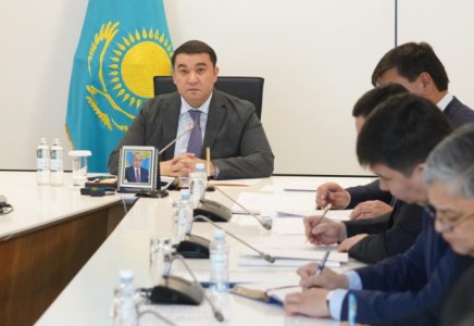ТҮРКІСТАН: Мемлекеттік сатып алу саласындағы жұмыстар мен жоспарлар талқыланды