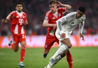 ​Чемпиондар лигасы: «Бавария» «Реал Мадридті» жарыс жолынан шығарды