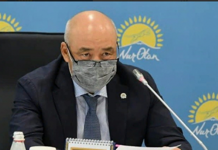 Ө.ШӨКЕЕВ: «Жол картасын» жанашырлықпен атқаруды талап етемін»