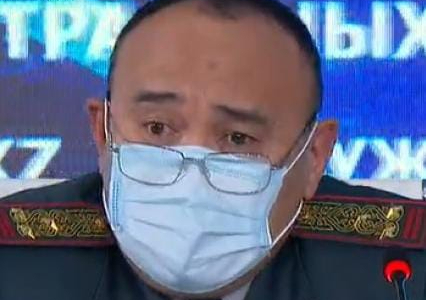 Қорғаныс министрлігінің офицері ұсталды
