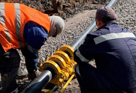 Қарағанды облысында сумен жабдықтау және коммуналдық инфрақұрылымды дамыту жобалары жүзеге асырылып жатыр