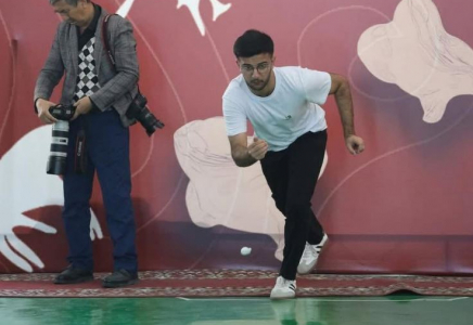 Түркістанда асық атудан Азия чемпионаты басталды