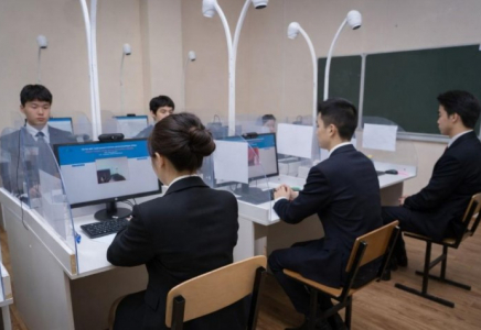 179 мың адам наурыз ҰБТ-сын тапсырды