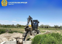 Суару маусымын қалыпты өткізу үшін 2000 шақырым канал тазартылып жатыр
