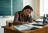 "3-ТОҚСАН СИНДРОМЫНАН" қалай шығуға болады?