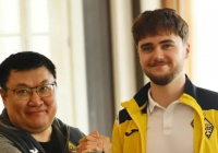 "Қайрат" футбол клубының құрамы тағы бір легионермен толықты