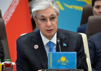 Қазақстан БҰҰ аясында Халықаралық су ұйымының негізін қалауды ұсынды