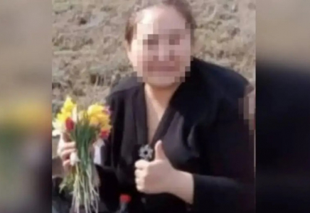 Ақтөбеде балалары қызғалдақ жұлып берген әйел әкім жазаланбайтын болды